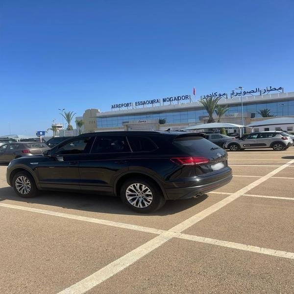 Taxi VIP Mercedes pour transfert entre Marrakech et Essaouira