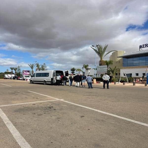 Taxi VIP Mercedes pour transfert entre Marrakech et Essaouira