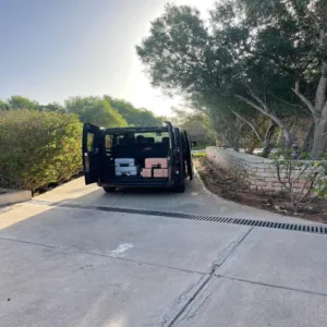 Taxi VIP Mercedes pour transfert entre Marrakech et Essaouira