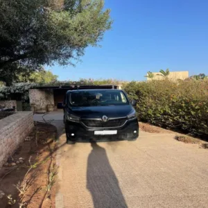 Taxi VIP Mercedes pour transfert entre Marrakech et Essaouira